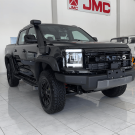 JMC Grand avenue pro double cabin pickup - DADAO