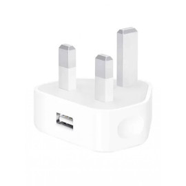 Generic 5W USB Power Adapter White