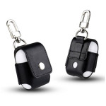 AirPods Cover Case Protective PU Leather Charging Cover Pouch Case Skin Sleeve