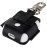 AirPods Cover Case Protective PU Leather Charging Cover Pouch Case Skin Sleeve