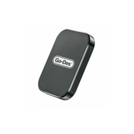 Go-Des Magnetic Mount Mobile Car Holder Black GD-HD612