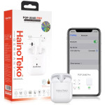 Haino Teko Germany pop 2040 pro  Wireless Air Pods With Free Cover & Wireless Charger