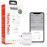 Haino Teko Germany pop 2040 pro Wireless Air Pods With Free Cover & Wireless Charger