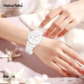 Haino Teko Germany RW-15 High-Quality Bluetooth Calling HD Smartwatch