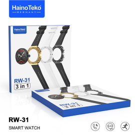 Haino Teko Germany RW-31 High-Quality Bluetooth Calling HD Smartwatch
