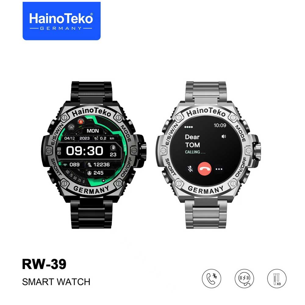 HainoTeko RW-39 Smartwatch