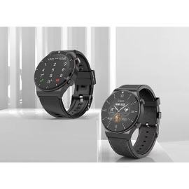 Haino Teko Germany C1 High-Quality Bluetooth Calling HD Smartwatch