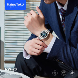 Haino Teko Germany RW 23 High-Quality Bluetooth Calling HD Smartwatch