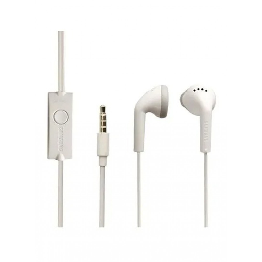 Generic Champ Stereo Headphones White