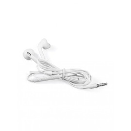 Generic Ear wired headphone EG920 3.5mm jack audio White