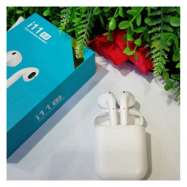 i11 Mini TWS Earphones Dual Wireless Bluetooth Earbuds