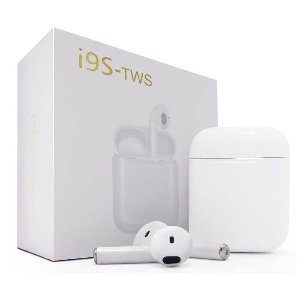 Newest Mini I9S TWS Airplus Wireless Bluetooth Headset Twins Wireless