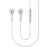 Samsung HS330 In-ear Stereo Earphones With Mic And In-line Control