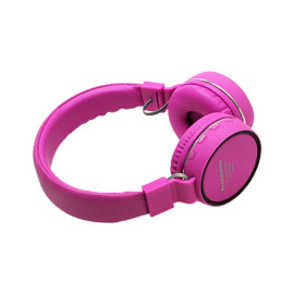 SH10 Wireless Bluetooth Clear Bass Headphone with Mic, TFT Card Support and FM