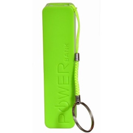 Keychain Mobile Power Bank Portable,2600mAh - 1 PC