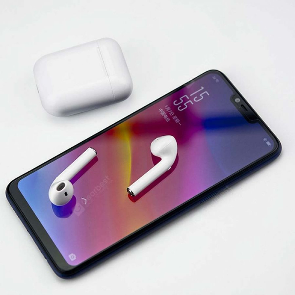 Smartberry Wireless Headphone i9S, White