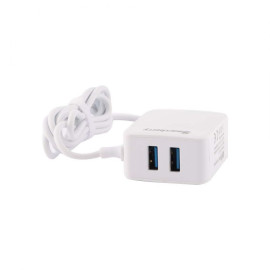 Smartberry 3.1A Fast Charger For IOS, C301i