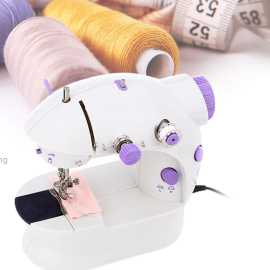 Mini SM-202A Multi-Function Sewing Machine