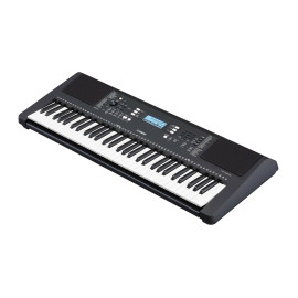 Yamaha PSR-E373 Portable Keyboard With 61 Keys