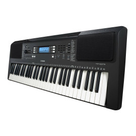 Yamaha PSR-E373 Portable Keyboard With 61 Keys