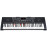 MK 2108 61-Key Lighting Electronic Piano Keyboard