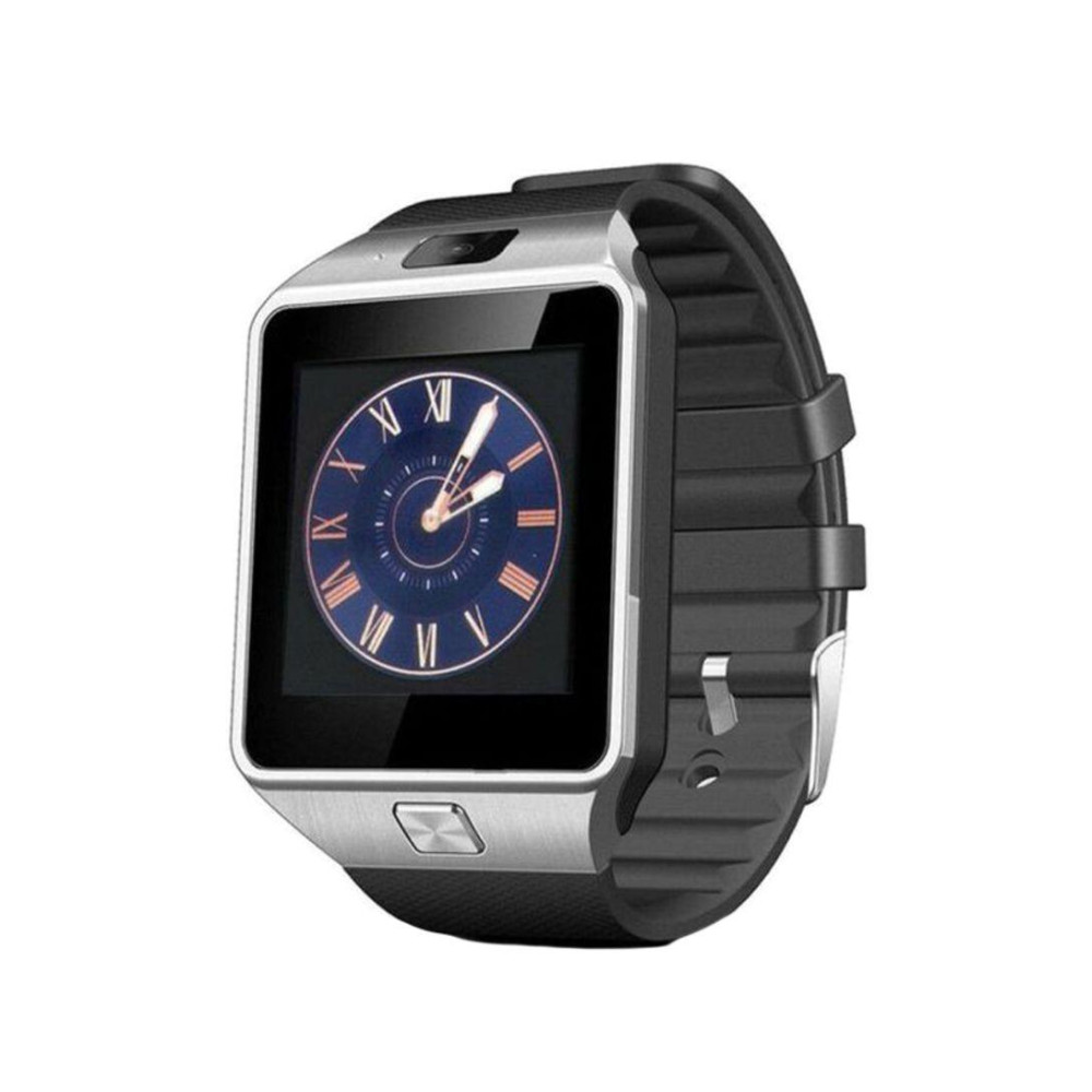BUNDLE 3 IN 1 - Smartwatch with sim card + Memory Card + Inpods i12