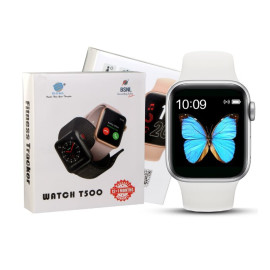 BSNL T500 Smart Wristband Watch Bluetooth Voice Bracelet - smartwatch