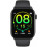 Lazor Core Smart Watch Touch Screen Multiple watch face Daily Activity Tracking with Health Tracker, Black, 1.69"