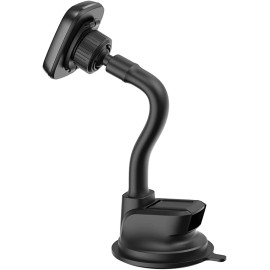Lazor Cruise Magnetic Phone Car Holder Ch25 Black