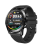 Lazor C1 SmartWatch SW31 1.28 inch Full Touch Screen with Bluetooth Health Tracker - Black