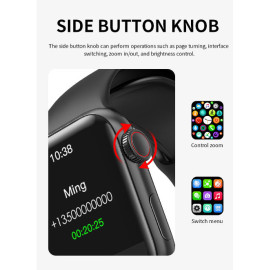 HW12+ Wearfit Pro New Smart Bracelet Waterproof Heart Rate Blood pressure Smart Watch