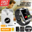 BUNDLE 3 IN 1 - Smartwatch with sim card + Memory Card + Inpods i12