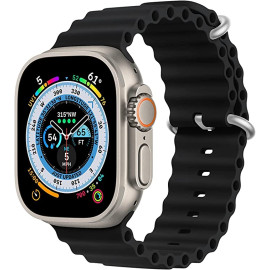 Watch T800 Ultra Series Smartwatch Supports Bluetooth Call Heart Rate Meter
