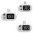 Iphone,Type-C,Normal Mobile Phone Thermometer