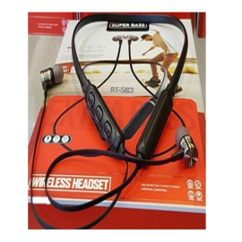 Magnetic Sports Running  Wireless Headset RT-583 E..
