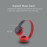 P47 Bluetooth Wireless Headphones Over Foldable Headset with Microphone Stereo