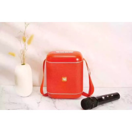 TG523K Bluetooth Speaker with Wireless Microphone