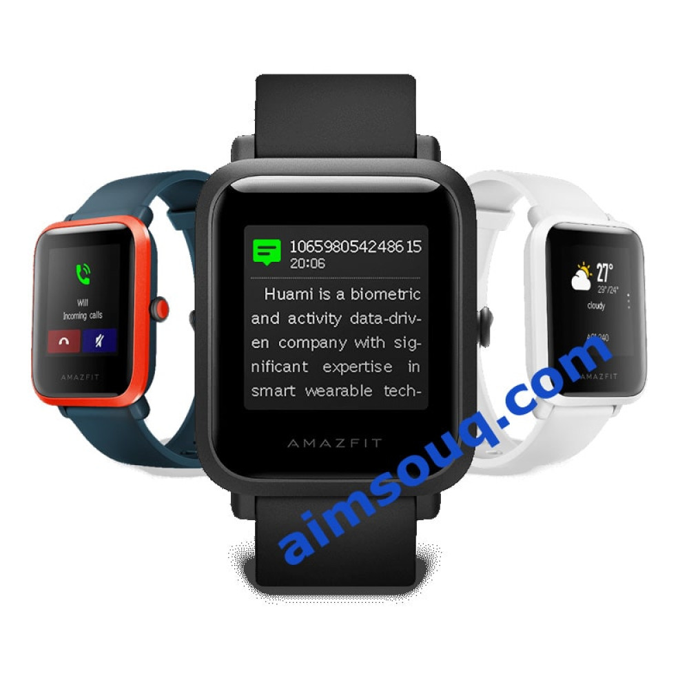 Xiaomi Amazfit Bip S Smartwatch