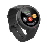 Xiaomi Amazfit Verge Smartwatch with Alexa Built-in, GPS Plus GLONASS All-Day Heart Rate and Activity Tracking, 5-Day Battery Life, Ability to Make and Answer Phone Calls, IP68 Waterproof