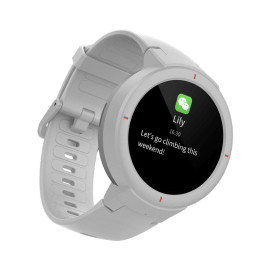 Xiaomi Amazfit Verge Smartwatch with Alexa Built-in, GPS Plus GLONASS All-Day Heart Rate and Activity Tracking, 5-Day Battery Life, Ability to Make and Answer Phone Calls, IP68 Waterproof