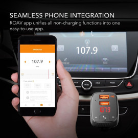 Anker Roav SmartCharge Car Kit F2