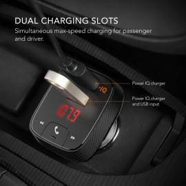 Anker Roav SmartCharge Car Kit F2