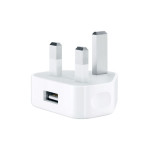 Apple USB Power Adapter - UK White