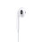 Apple 2-In-1 Handsfree With Lightning Cable For iPhone White