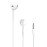 Apple EarPods With 3.5mm Headphone Plug White