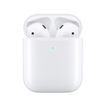 Apple AirPods (2019) with Wireless Charging Case White - MRXJ2