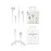 Apple 2-In-1 Handsfree With Lightning Cable For iPhone White