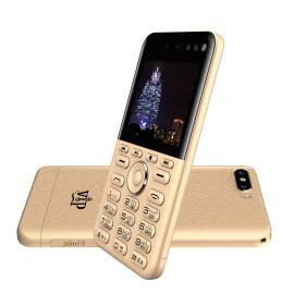 VIP V1 Bluetooth Dialer Triple 3 Sim Mobile