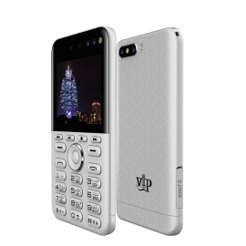 VIP V1 Bluetooth Dialer Triple 3 Sim Mobile