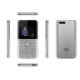 VIP V1 Bluetooth Dialer Triple 3 Sim Mobile